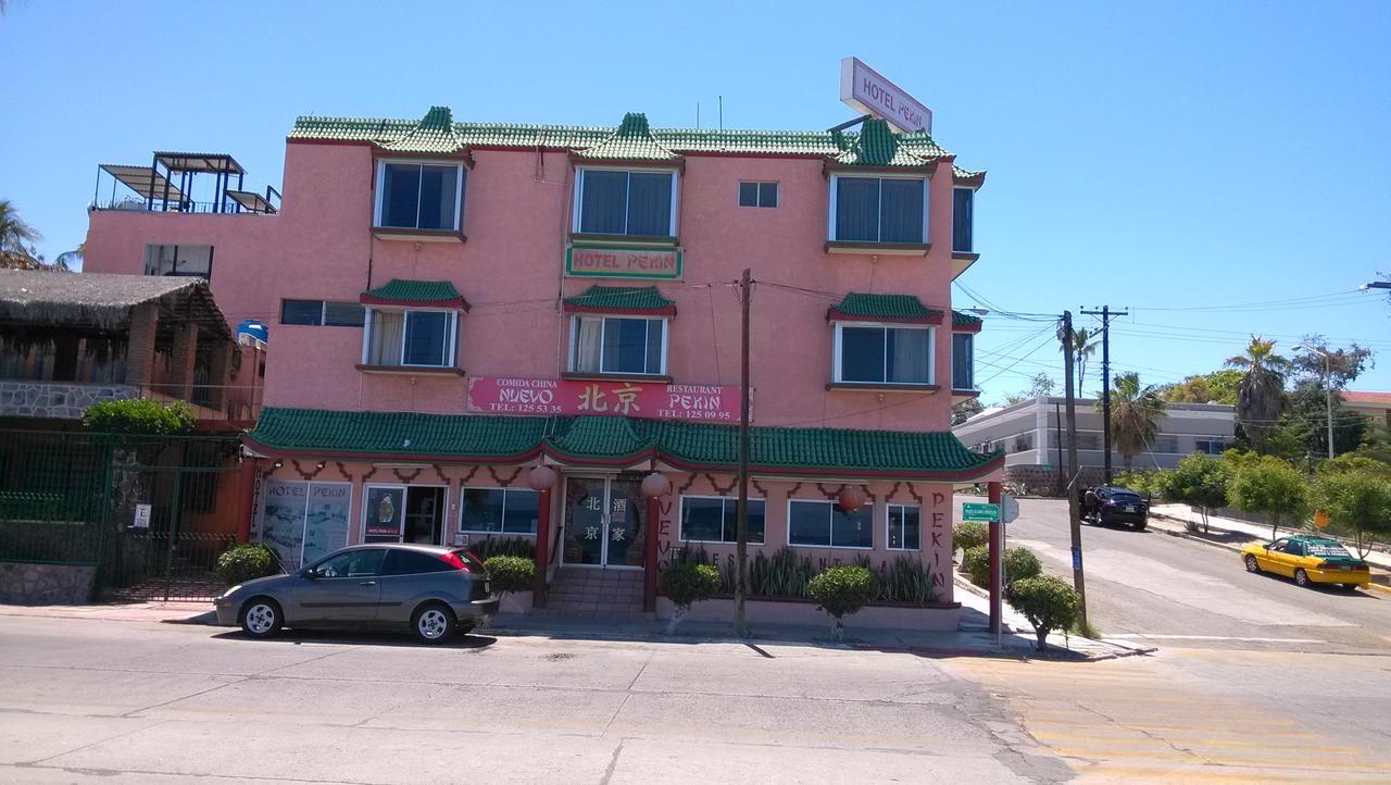 Hotel Pekin La Paz Exterior photo